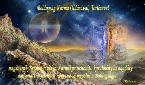 Blodogság Karma kép NEA