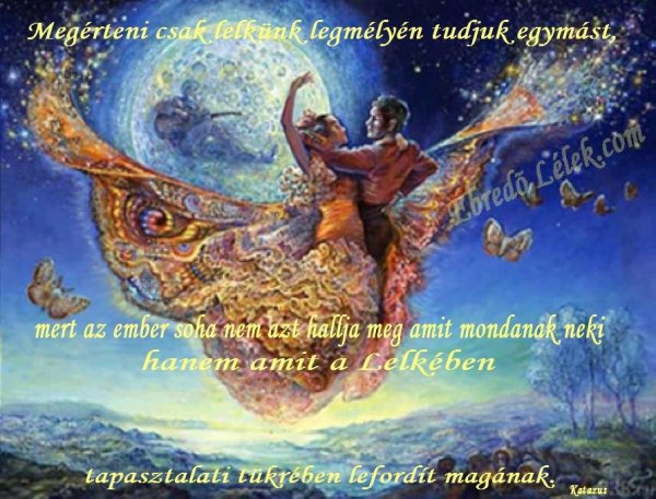 MEGÉRTÉS szöveggel