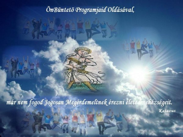 ÖNBÜNTETŐ PROGRAMOK OLDÁSA  kép szöveggel