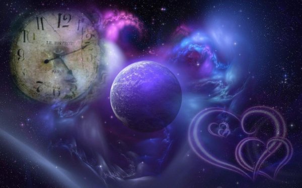 Idő és Szeretet meséje