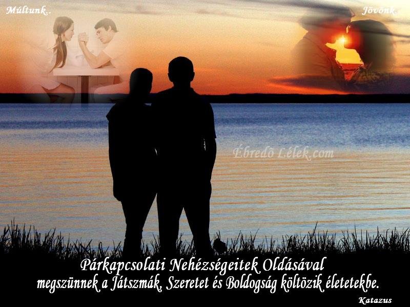 PÁRKAPCSOLATI NEHÉZSÉGEK kép szöveggel