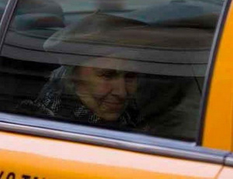 taxi néni n