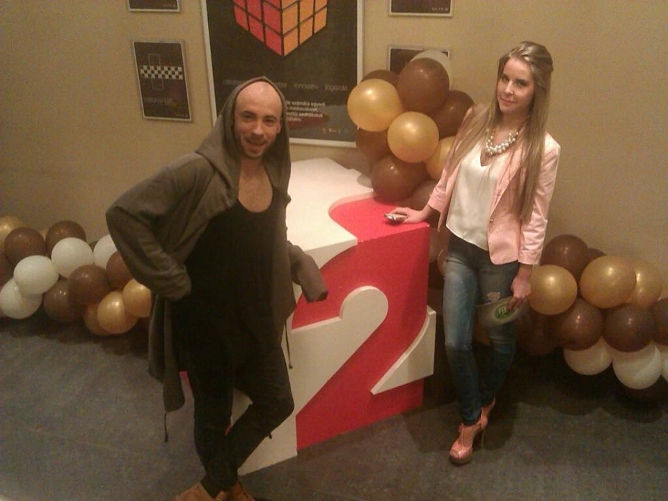 TV2 vizsga Tina, Lali