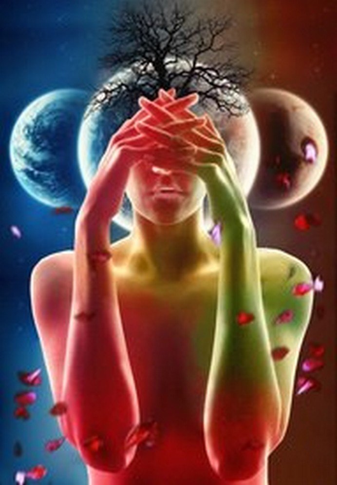 boldog tudatosság n