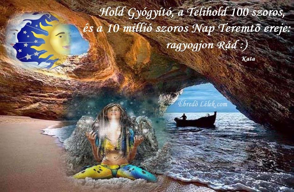 Teremtő, Gyógyító nap