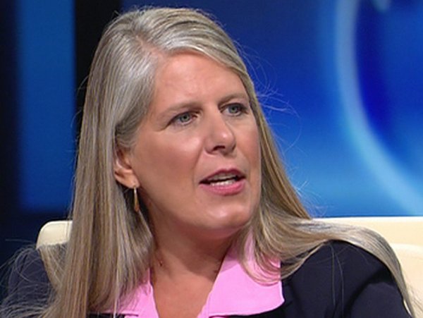 dr. Jill Bolté Taylor n