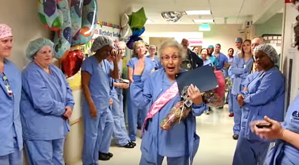 amerikai ápolónő n