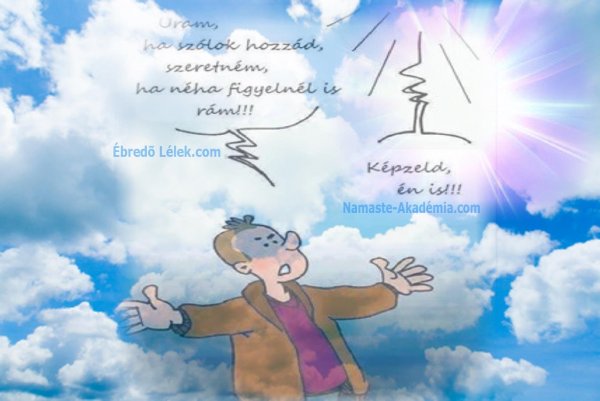 Szólok Hozzád felirattal NEAÉL