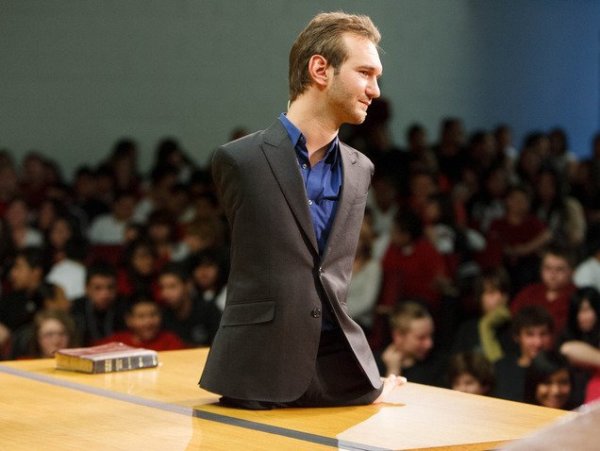 Nick Vujicic 10
